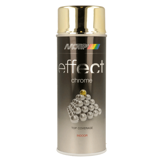 MOTIP EFFECT GOLD LOOK 400ML
