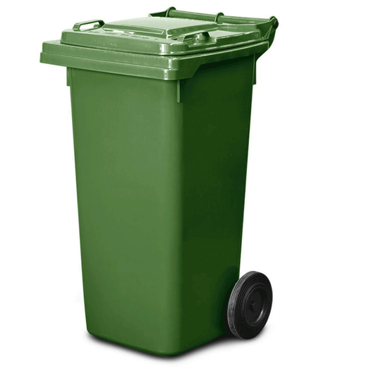 ΚΑΔΟΣ 120L ΜΠΛΕ/ΠΡΑΣΙΝΟ ΜΕ ΠΕΤΑΛΑ