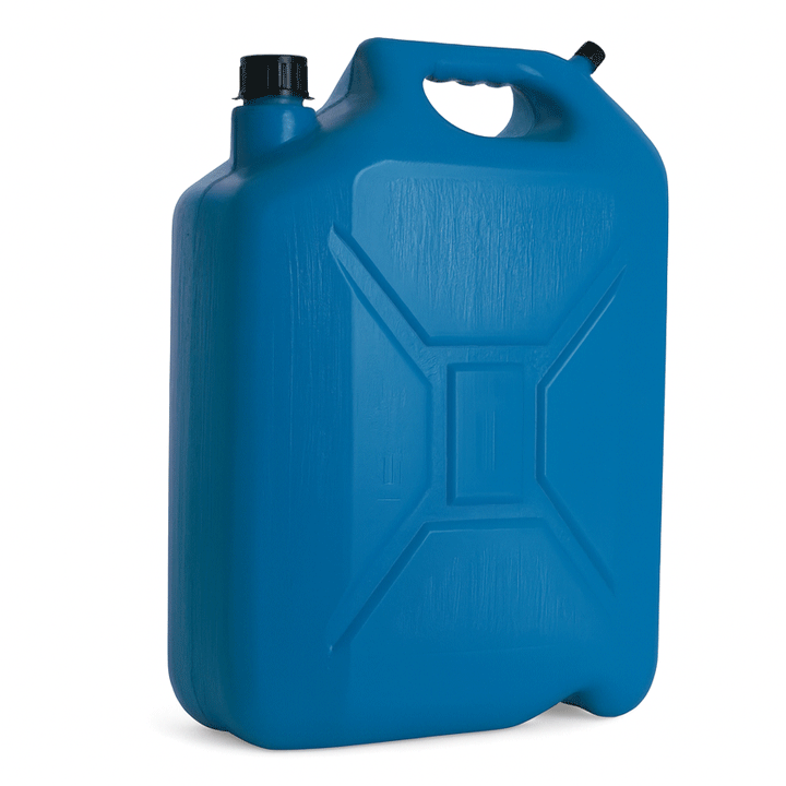 WATER CAN 20LTR COM-062 BLUE