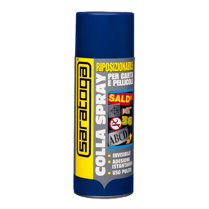 SPRAY GOMMA AFTOMATI (R)