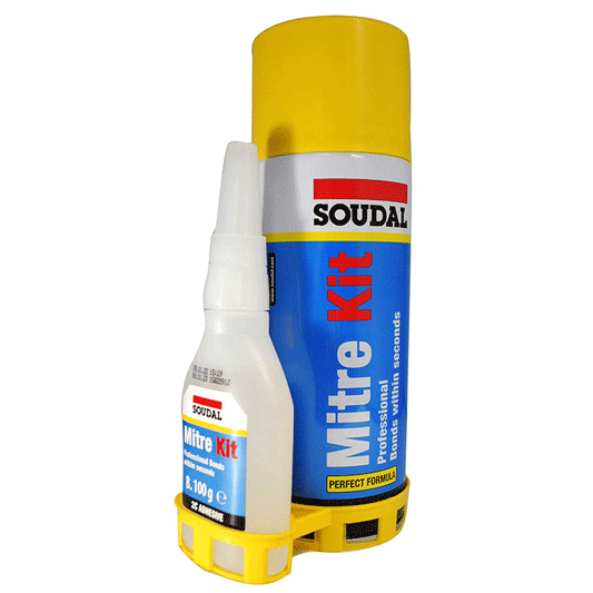 SOUDAL MITRE KIT 400ML