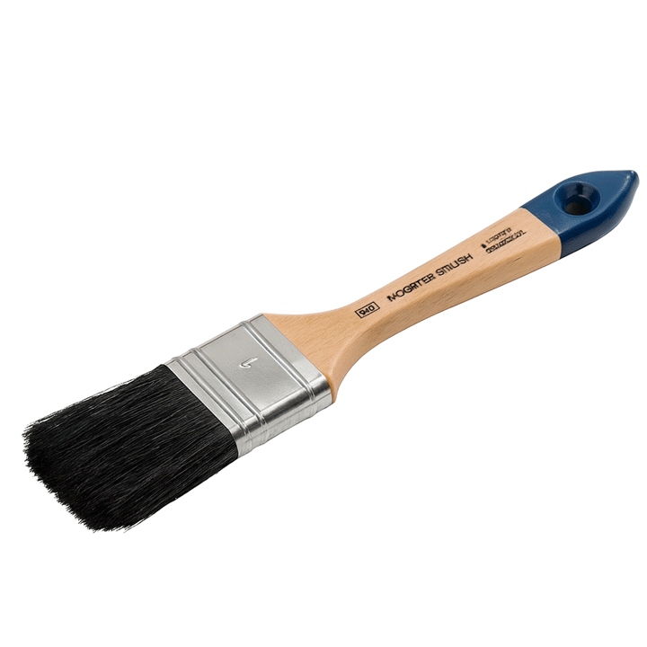 PAINT BRUSH 5803 20MM WOODEN HANDLE BLACK