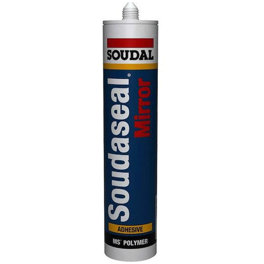 SOUDAL. SOUDASEAL MIRROR GREY 290ML
