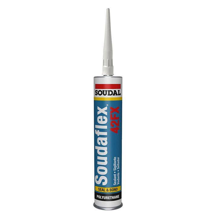 SOUDAL SOUDAFLEX 42FX GREY 300ML