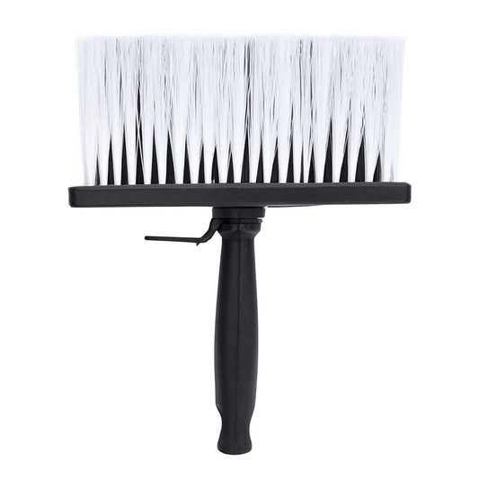 LIME BRUSH -PLASTIC BASE 7X17