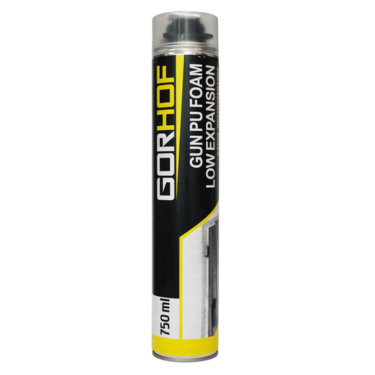 QUILOSA PU-GORHOF FOAM LOW EXPANSION 750ML