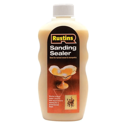 SANDING SEALER 300ML RUSTINS