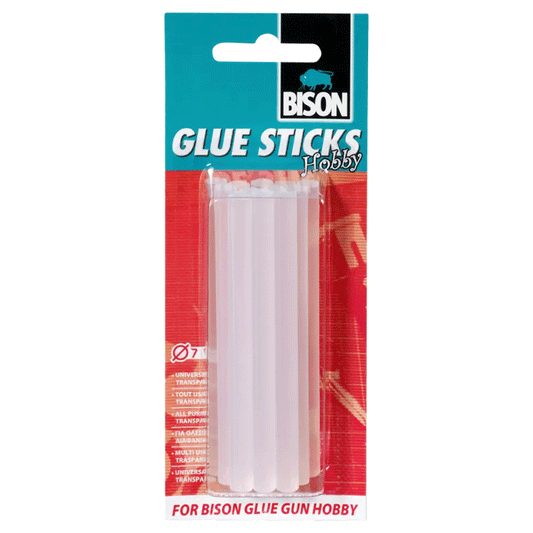 BISON UNIVERSAL STICK GLUE HOBBY