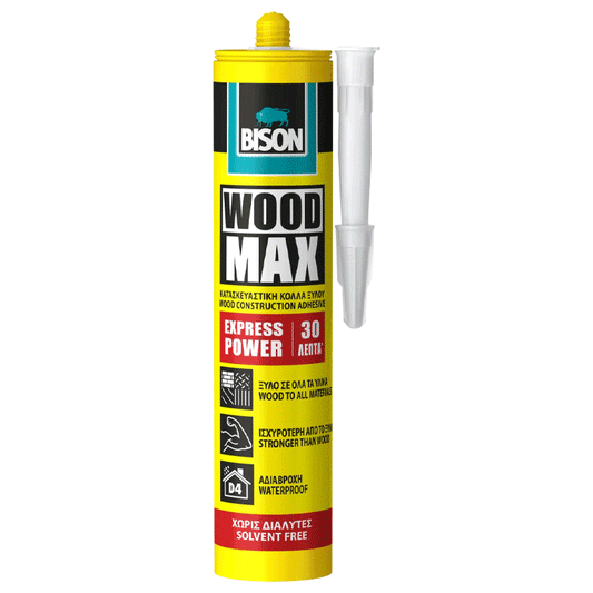 BISON WOOD MAX EXPRESS POWER