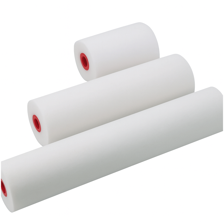 WHITE ROLL 110MM 7875 2PCS