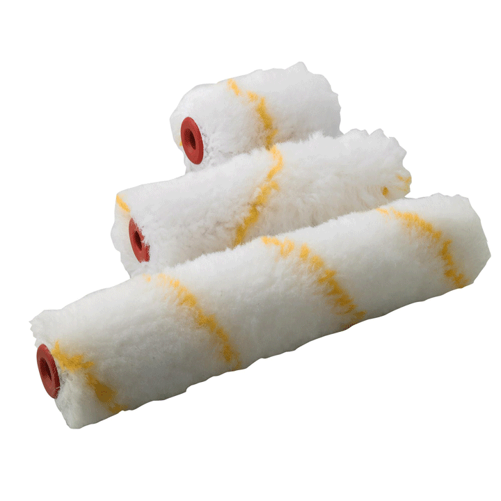 YELLOW LINE ROLL 110MM 4991