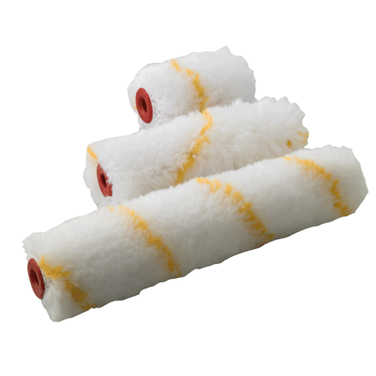 YELLOW LINE ROLL 110MM 4991