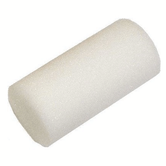 WHITE ROLL 110MM 4875