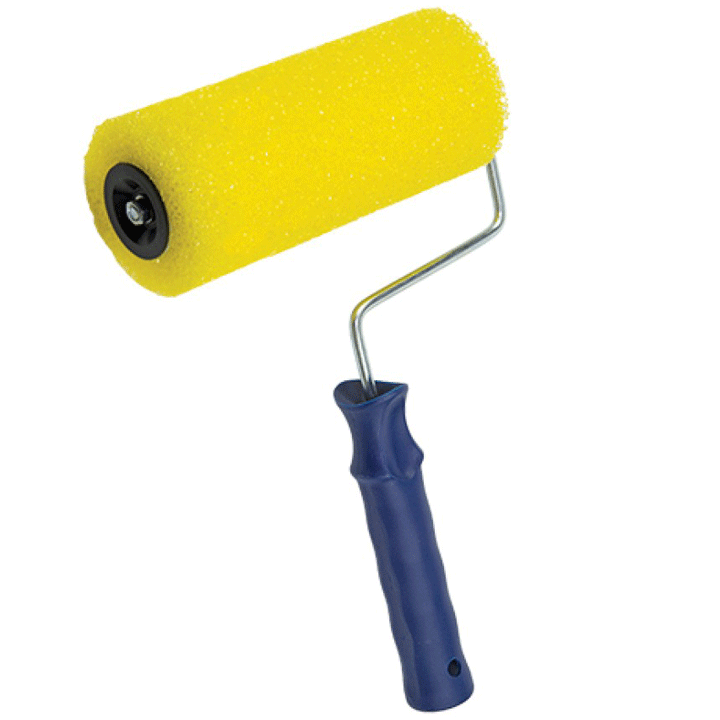 RELIEF ROLLER NO24 FIXED W/HANDLE