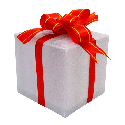 HOLOGRAPIC GIFT LED