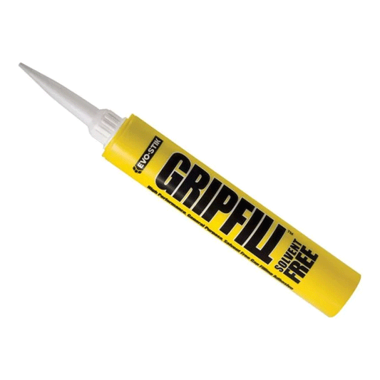 EVO-STIK GRIPFILL SOLVET FREE