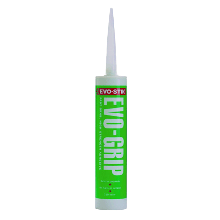 EVOGRIP GRAB ADHESIVE C20 310ML EVOSTIK