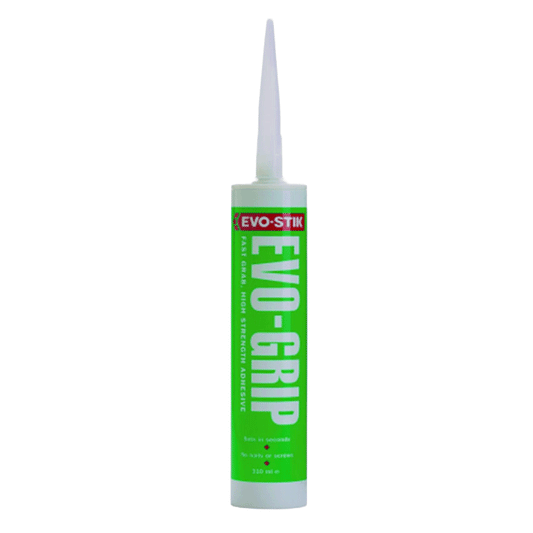 EVOGRIP GRAB ADHESIVE C20 310ML EVOSTIK