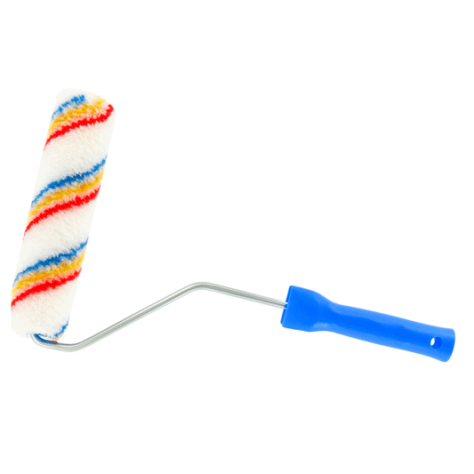 PAINT ROLLER 4" & HOLDER 14"