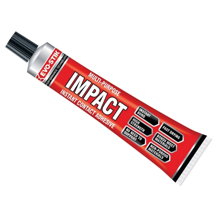 EVO-STIK IMPACT ADHESIVE BOXED