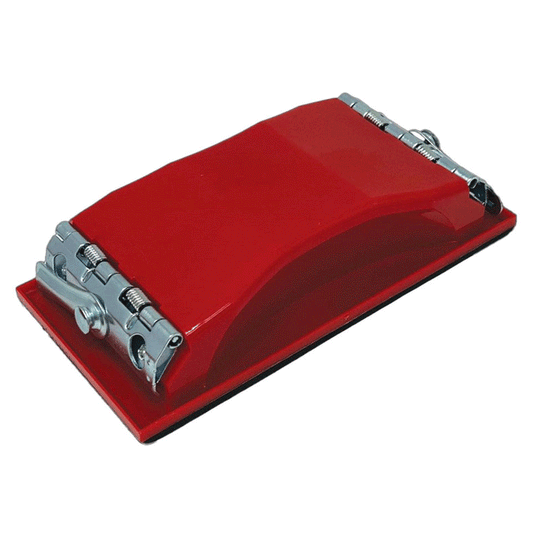 HAND SANDER A 210X105MM