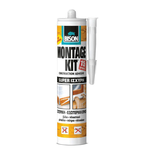 BISON MONTAGE KIT 350GR