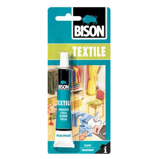 BISON TEXTILE GLUE CARD