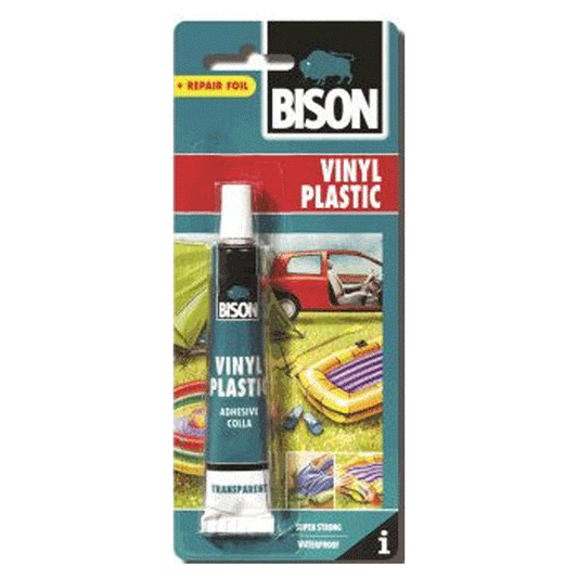 BISON VINYL PLASTIC 25ML
