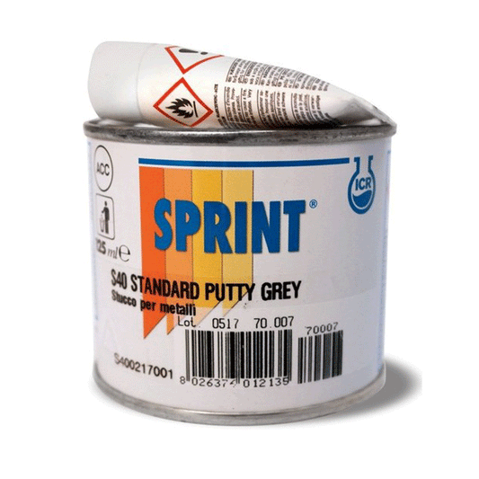 FIBERGLASS 125ML