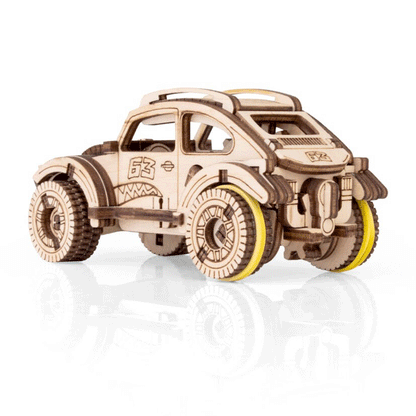 CONSTRUCTION KIT OF MECHANICAL MODEL"BUGGY"