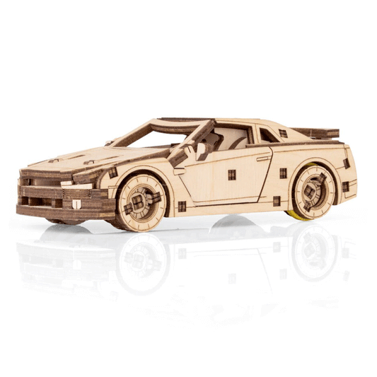 ΚΙΤ ΚΑΤΑΣΚΕΥΗΣ ΜΗΧΑΝΙΚΟΥ ΜΟΝΤΕΛΟΥ "SUPERCAR"