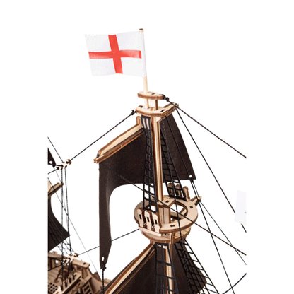 CONSTRUCTION KIT OF MECHANICAL MODEL"LORD OF THE SEAS"