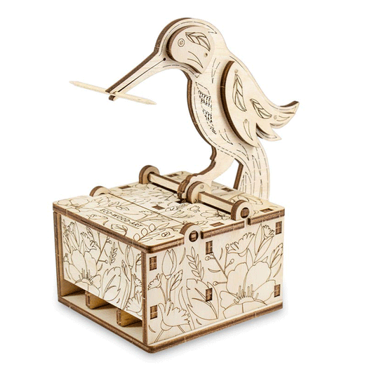 ΚΙΤ ΚΑΤΑΣΚΕΥΗΣ ΜΗΧΑΝΙΚΟΥ ΜΟΝΤΕΛΟΥ "BIRD"