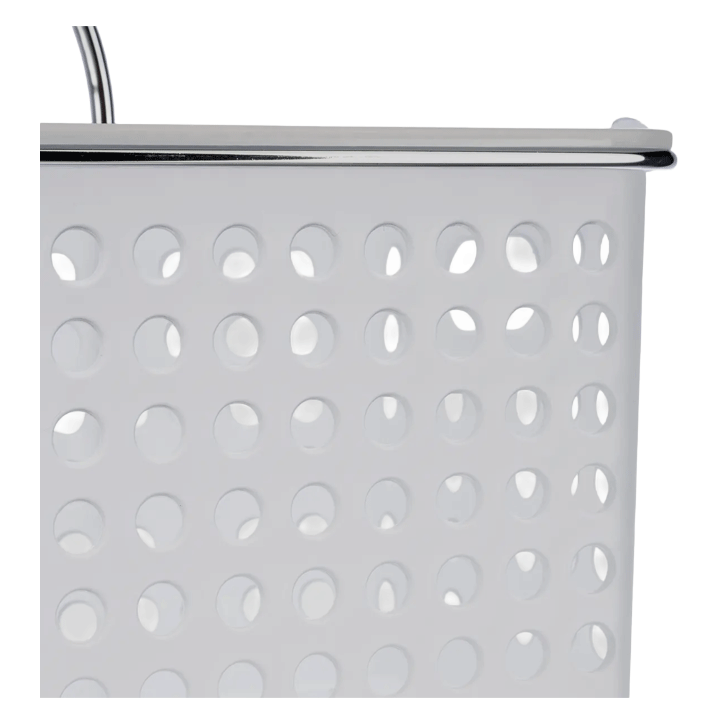 SHOWER RACK 2 SHELVES