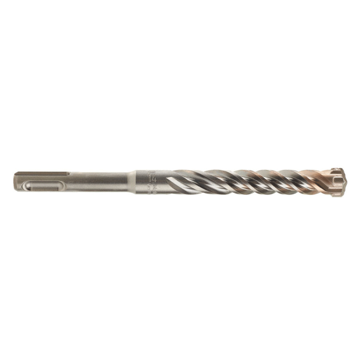MILWAUKEE 6X115MM HAMMER DRILL SDS-PLUS 4-CUT