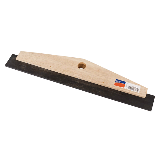 FLOOR SQUEEGEE 450MM WOODEN