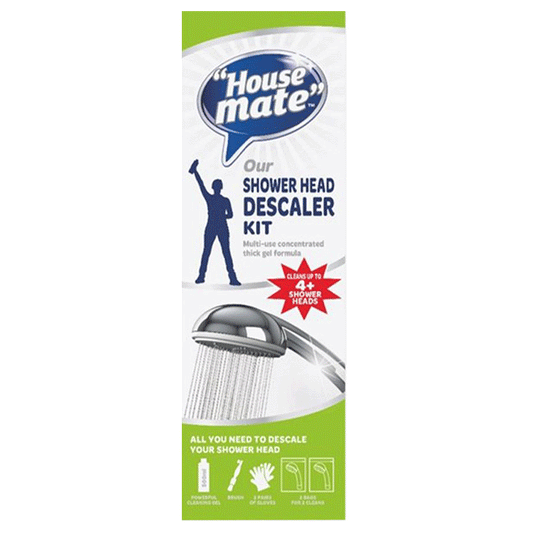 HOUSE MATE SHOWER HEAD DESCALER RUSTINS