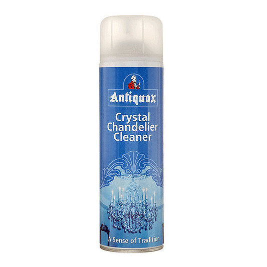 CHANDELIER & CRYSTAL CLEANING SPRAY 500ML RUSTINS