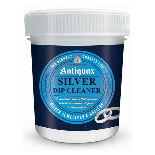 ANTIQUAX SILVER DIP 225ML RUSTINS
