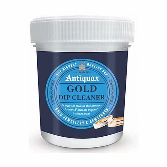 ANTIQUAX GOLD DIP 225ML RUSTINS