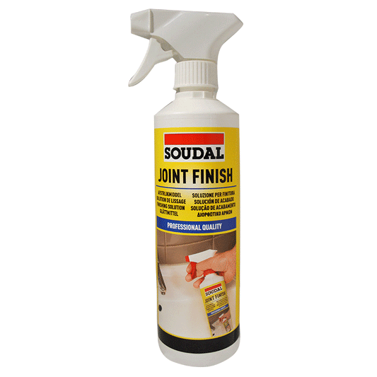 SOUDAL. JOINT FINISH 500ML