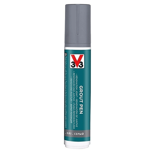 GROUT PEN RENOVATION GREY