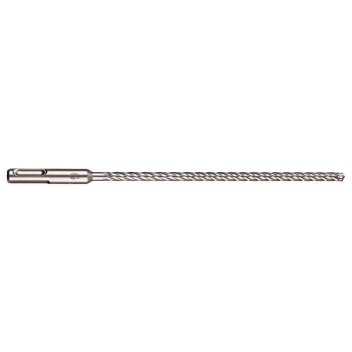 MILWAUKEE 6X215MM HAMMER DRILL SDS-PLUS 4-CUT