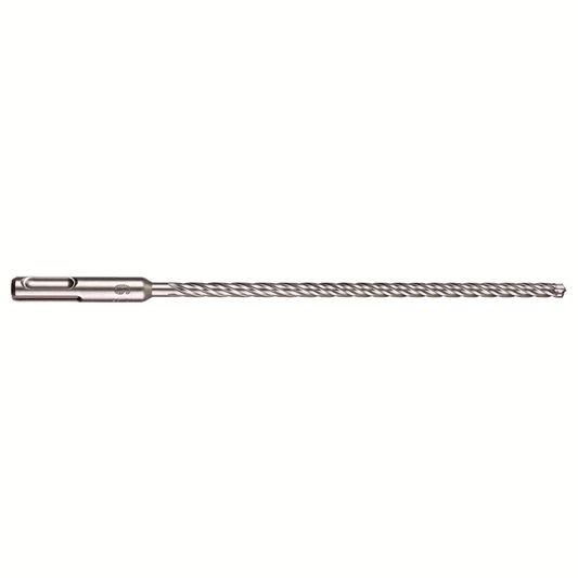 MILWAUKEE 6X215MM HAMMER DRILL SDS-PLUS 4-CUT