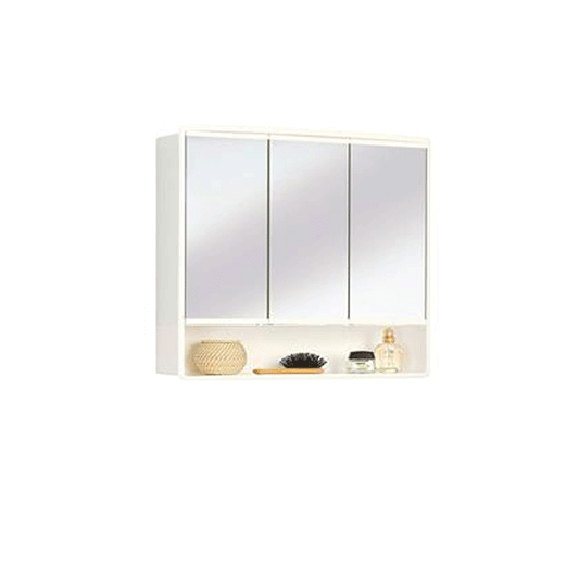 JOKEY LYMO WHITE CABINET