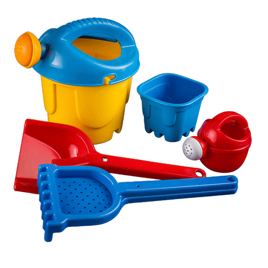 SANDBUCKET-SET 5PCS