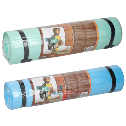 CAMPING MAT 2ASS COLOUR