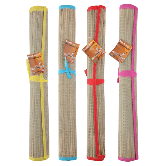 BEACH MAT REED 60X180CM