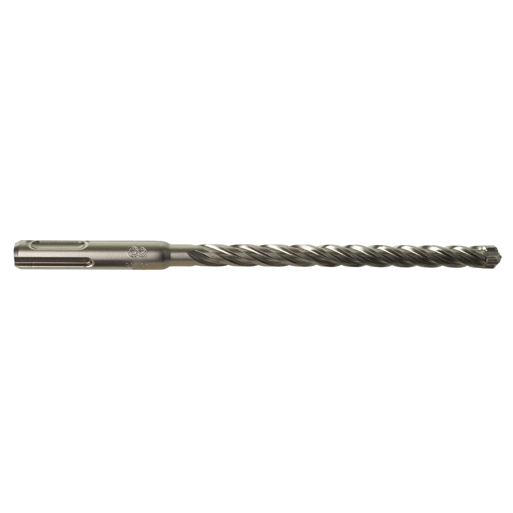MILWAUKEE 8X165MM HAMMER DRILL SDS-PLUS 4-CUT