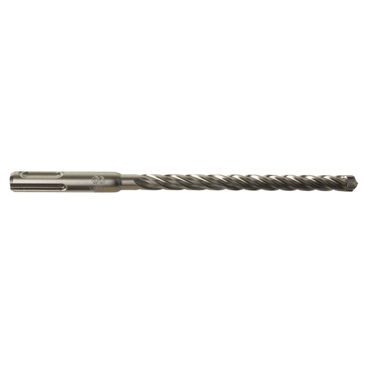 MILWAUKEE 8X165MM HAMMER DRILL SDS-PLUS 4-CUT